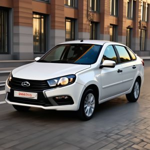 Длина Lada Granta Liftback: Размеры, Характеристики и Особенности